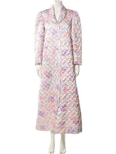 Pre-owned Dior Vintage 1970's Pajamas In Neutral