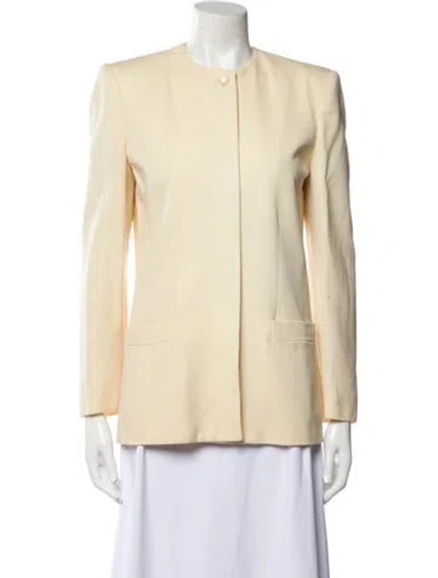 Pre-owned Dior Vintage 1980's Jacket In Neutral