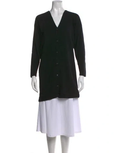 Pre-owned Dior Vintage 1980's Sweater In Blue