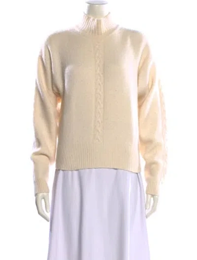 Pre-owned Dior Vintage 1980's Sweater In Neutral
