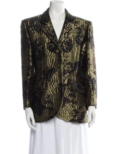 Pre-owned Dior Vintage 1989 Blazer