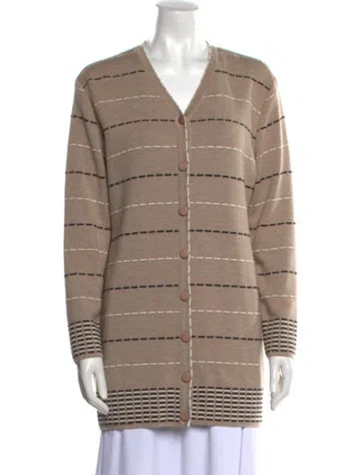 Pre-owned Dior Vintage 1990's Sweater In Neutral
