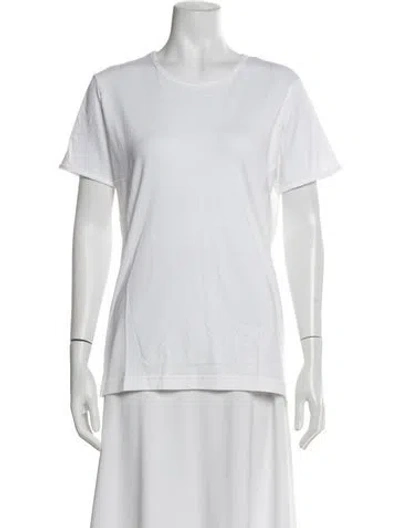 Pre-owned Dior Vintage 1990's T-shirt W/ Tags In White