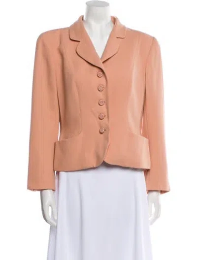Pre-owned Dior Vintage 1997 Jacket In Pink