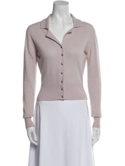 Pre-owned Dior Vintage 1997 Sweater In Neutral