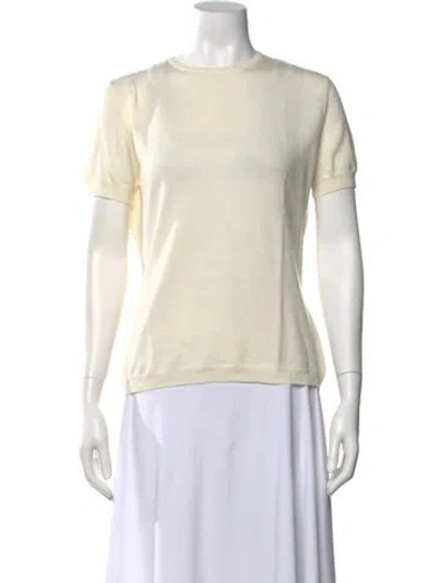 Pre-owned Dior Vintage 1998 Sweater In Neutral