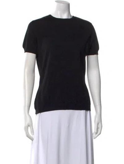 Pre-owned Dior Vintage 1998 Top In Black