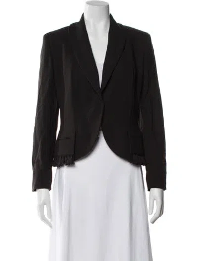 Pre-owned Dior Vintage 1999 Blazer In Brown