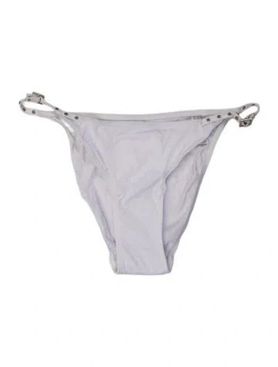 Pre-owned Dior Vintage 2000's Bottoms In White