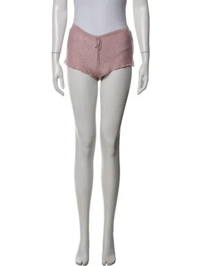 Pre-owned Dior Vintage 2000's Pajamas In Pink