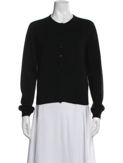 Pre-owned Dior Vintage 2000's Sweater In Black