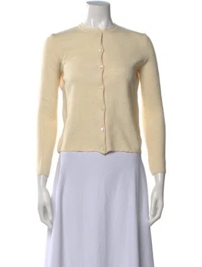 Pre-owned Dior Vintage 2000 Sweater In Neutral