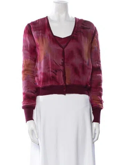 Pre-owned Dior Vintage 2001 Sweater In Pink