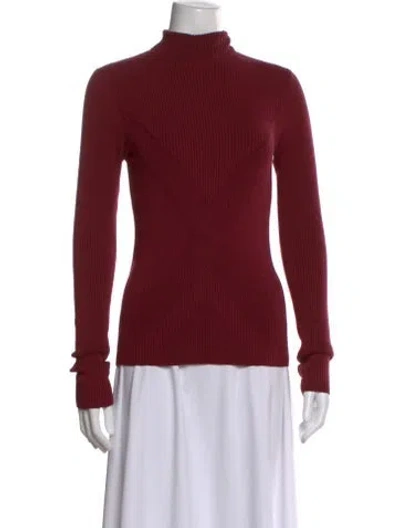 Pre-owned Dior Vintage 2001 Sweater In Red