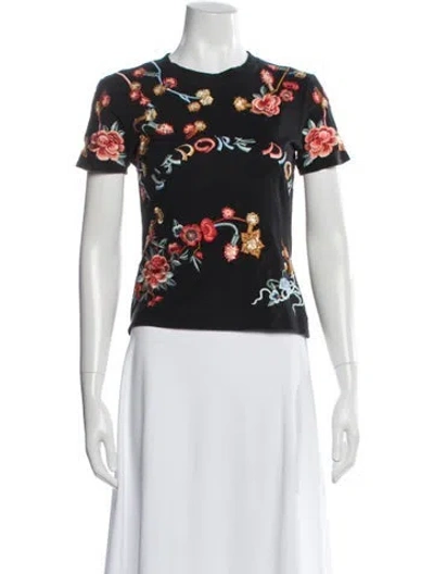 Pre-owned Dior Vintage 2001 T-shirt In White
