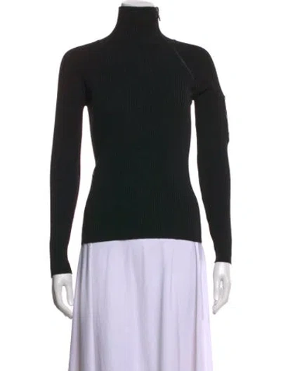 Pre-owned Dior Vintage 2002 Sweater In Black