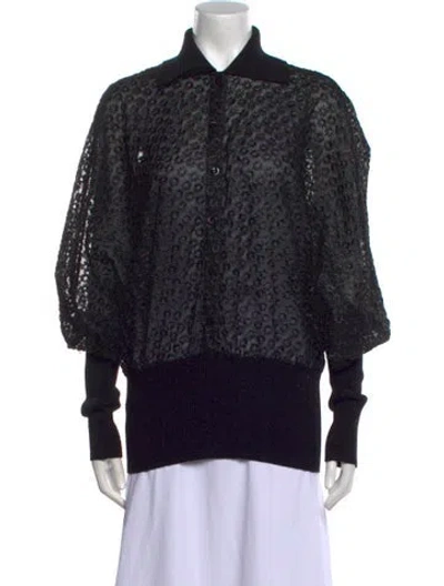 Pre-owned Dior Vintage 2002 Sweatshirt In Gray