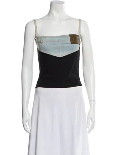Pre-owned Dior Vintage 2002 Top In Multi