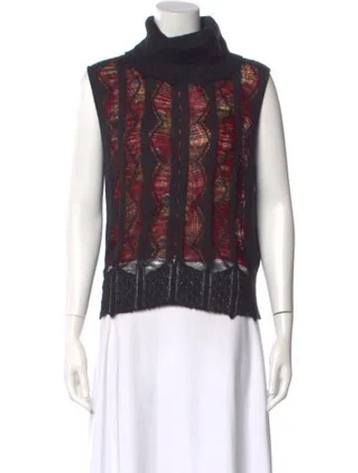 Pre-owned Dior Vintage 2002 Top In Multi