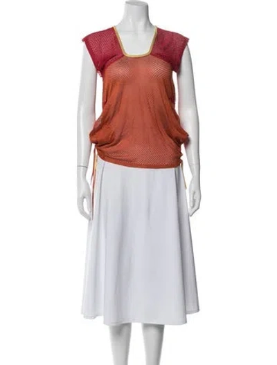 Pre-owned Dior Vintage 2002 Top In Multi