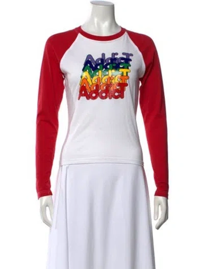 Pre-owned Dior Vintage 2002 T-shirt In Red