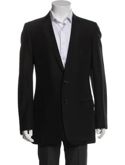 Pre-owned Dior Vintage 2003 Blazer In Black