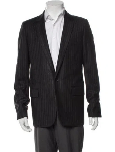 Pre-owned Dior Vintage 2003 Blazer In Black