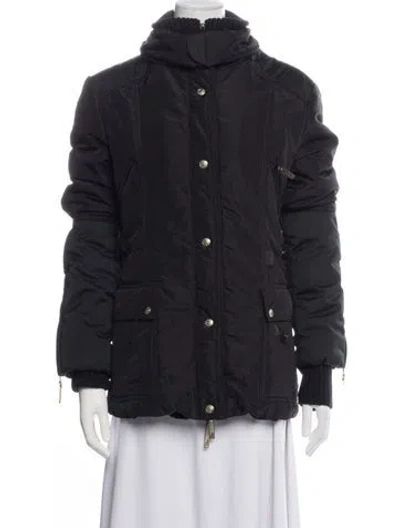 Pre-owned Dior Vintage 2003 Down Jacket In Black