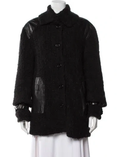 Pre-owned Dior Vintage 2003 Jacket In Black