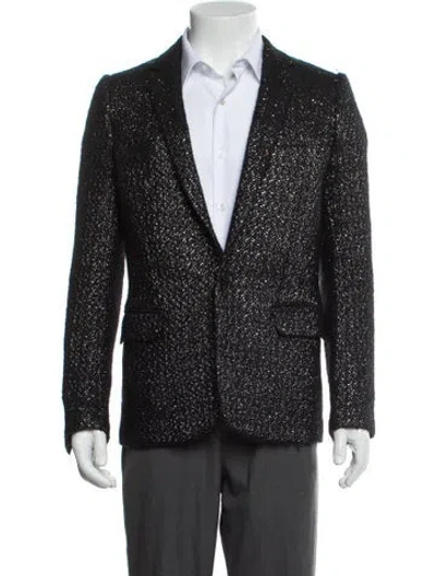 Pre-owned Dior Vintage 2003 'luster' Blazer