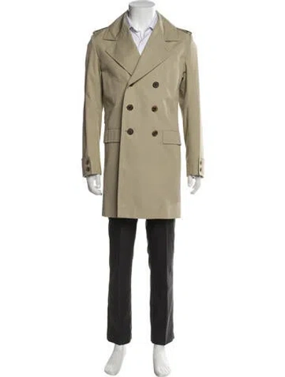 Pre-owned Dior Vintage 2003 Peacoat In Neutral