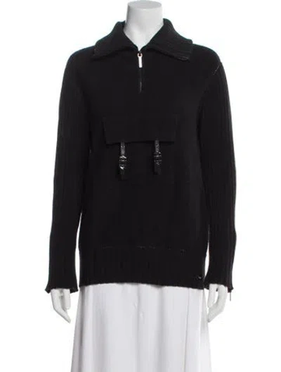 Pre-owned Dior Vintage 2003 Sweater In Gray