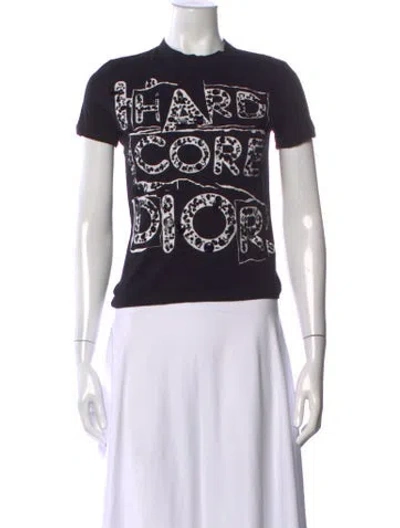 Pre-owned Dior Vintage 2003 T-shirt In Multi