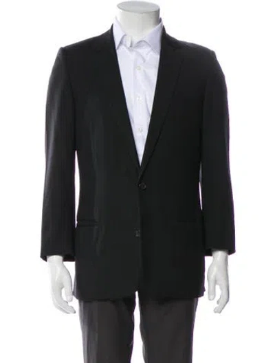 Pre-owned Dior Vintage 2004 Blazer In Black