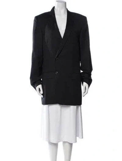Pre-owned Dior Vintage 2004 Blazer In Black