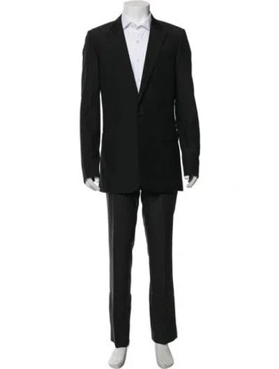 Pre-owned Dior Vintage 2004 Blazer In Black