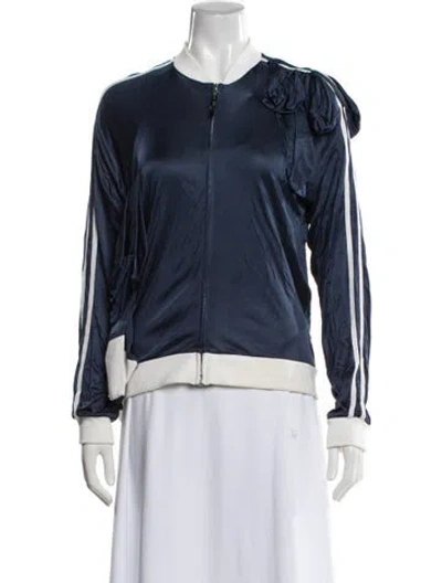 Pre-owned Dior Vintage 2004 Bomber Jacket In Multi