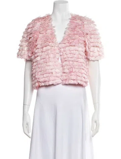 Pre-owned Dior Vintage 2004 Jacket In Pink