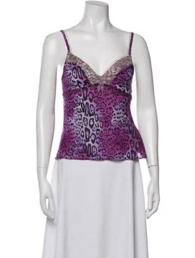 Pre-owned Dior Vintage 2004 Pajamas In Purple