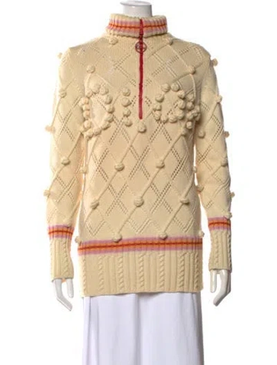 Pre-owned Dior Vintage 2004 Sweater In Neutrals