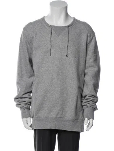 Pre-owned Dior Vintage 2004 Sweatshirt In Gray