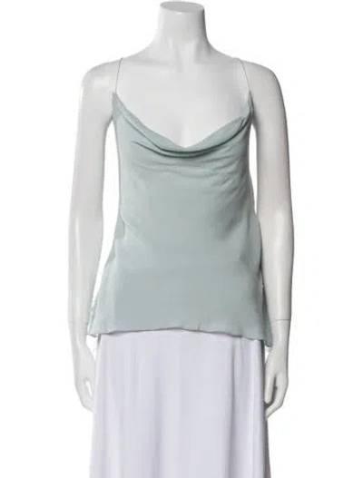 Pre-owned Dior Vintage 2004 Top In Blue