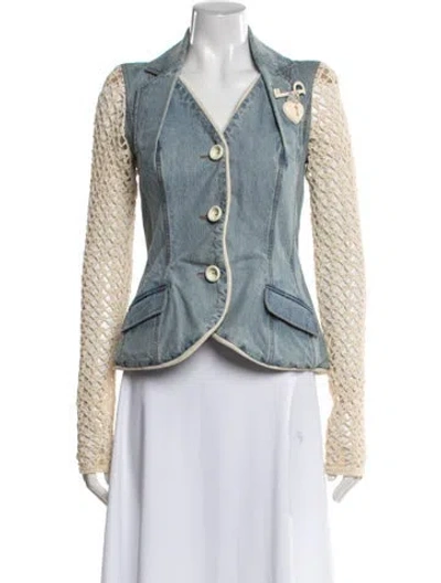 Pre-owned Dior Vintage 2005 Blazer