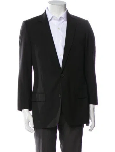Pre-owned Dior Vintage 2005 Blazer In Black
