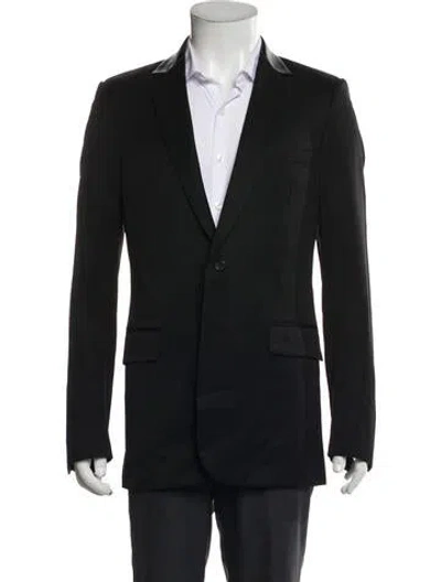 Pre-owned Dior Vintage 2005 Blazer In Black