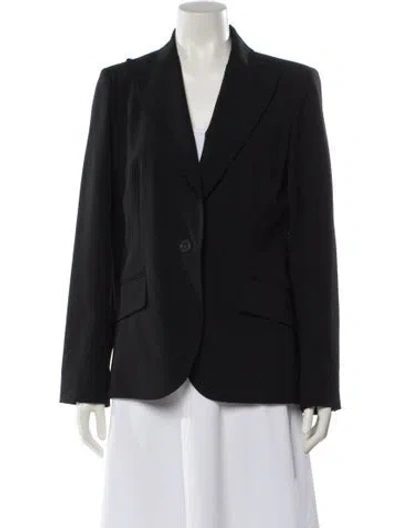 Pre-owned Dior Vintage 2005 Blazer In Black