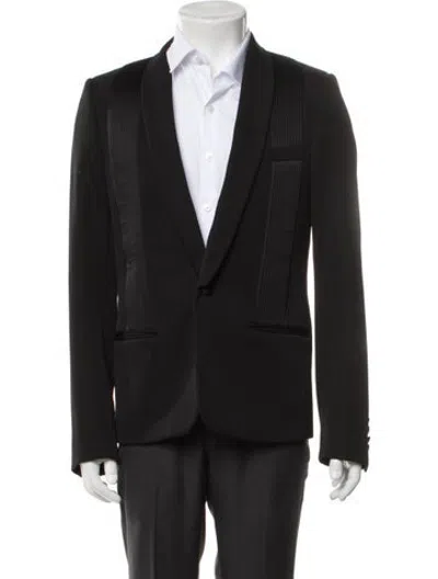 Pre-owned Dior Vintage 2005 Blazer In Black