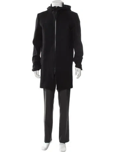 Pre-owned Dior Vintage 2005 Parka In Black