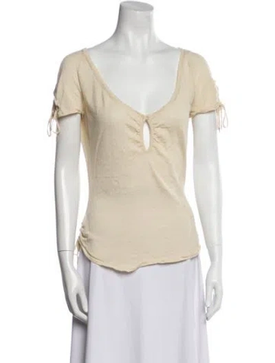 Pre-owned Dior Vintage 2005 Sweater In Neutral