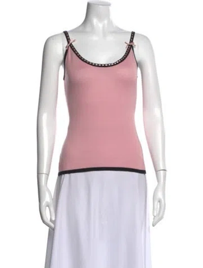 Pre-owned Dior Vintage 2005 Top In Multi